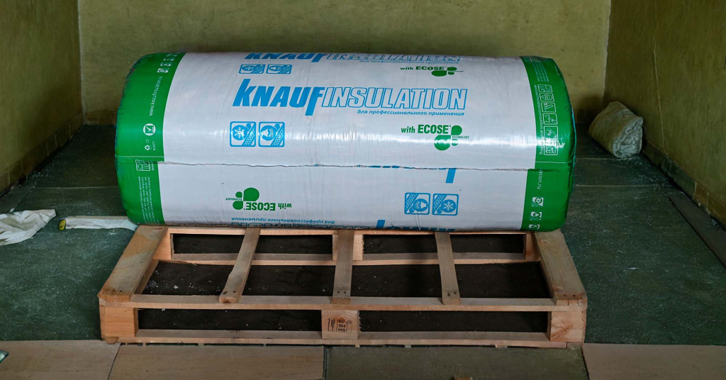Области применения утеплителя Кнауф