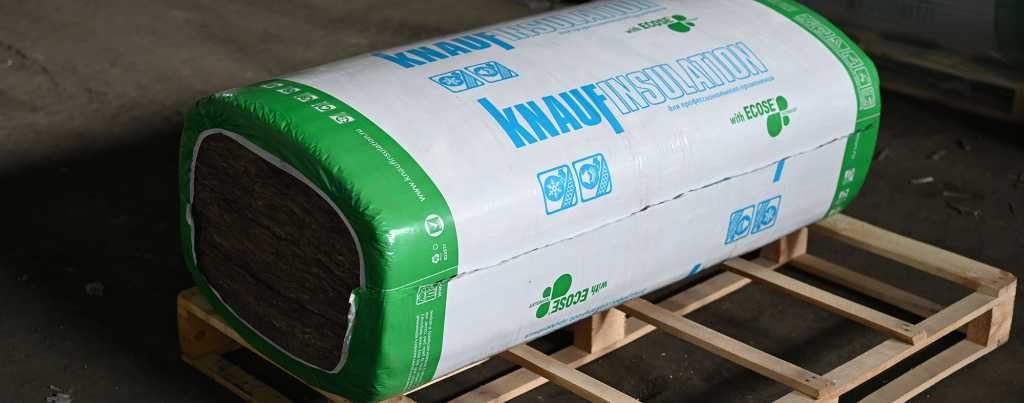 Характеристики Кнауф Инсулейшн