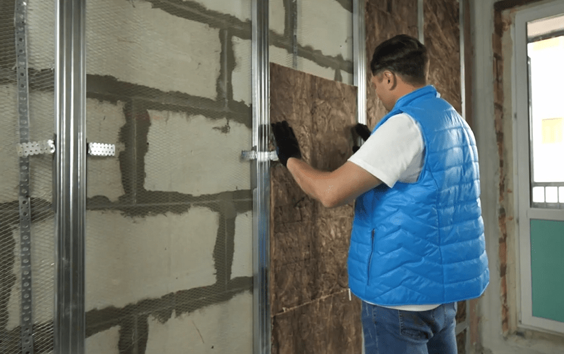 звукоизоляция Knauf Insulation